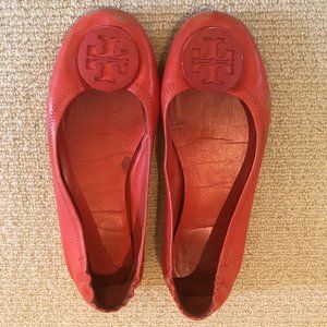Tory Burch Minnie Flat